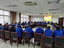 不忘初心，牢記使命總結(jié)會1